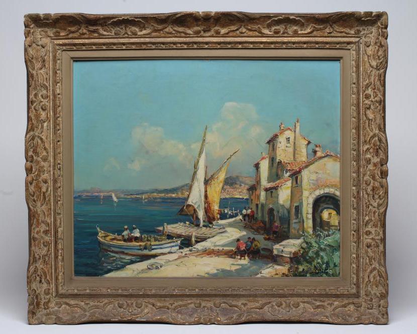 MAURICE BARLE (1903-1961) Image