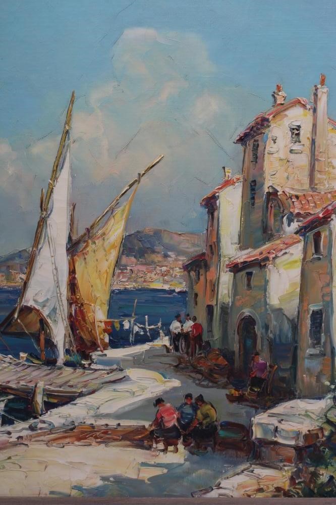 MAURICE BARLE (1903-1961) Image