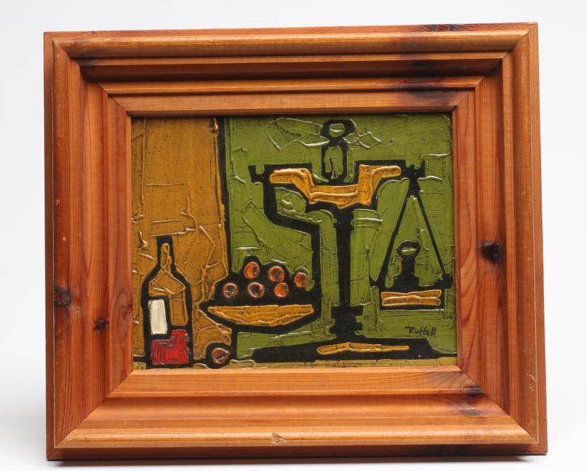 COLIN RUFFELL (b.1939) Image