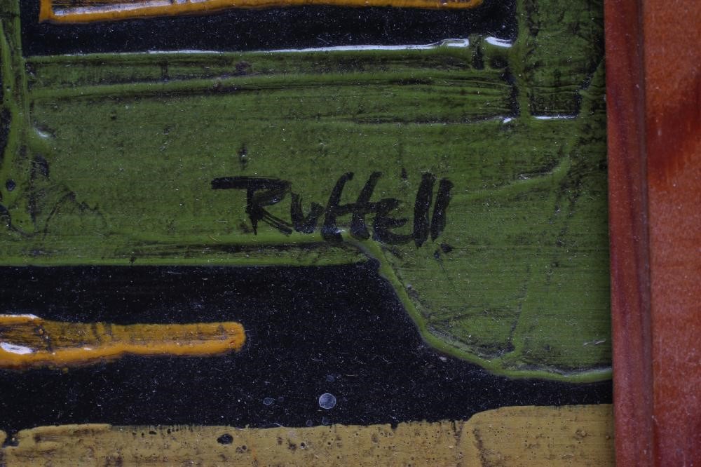 COLIN RUFFELL (b.1939) Image