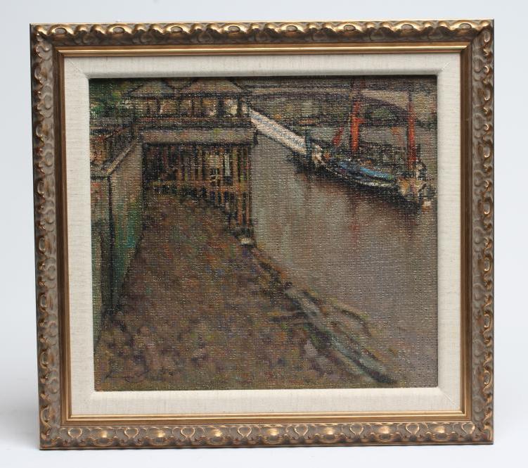 KEN MORONEY (British 1949-2018) Image