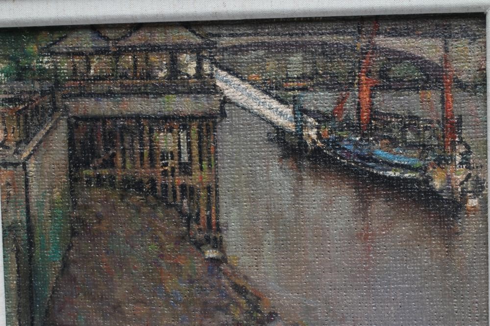 KEN MORONEY (British 1949-2018) Image