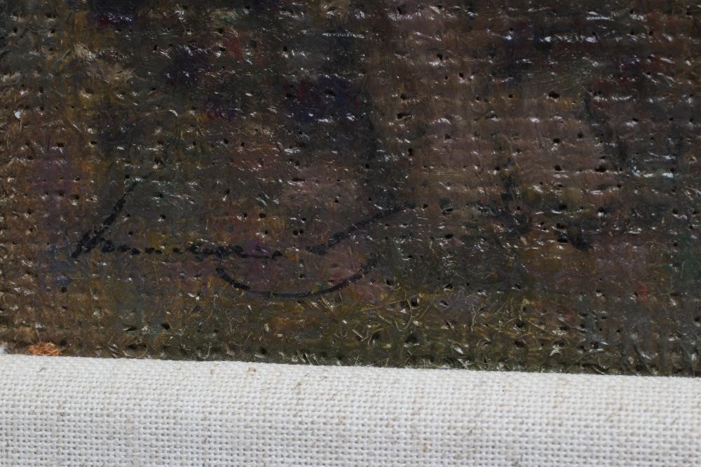 KEN MORONEY (British 1949-2018) Image