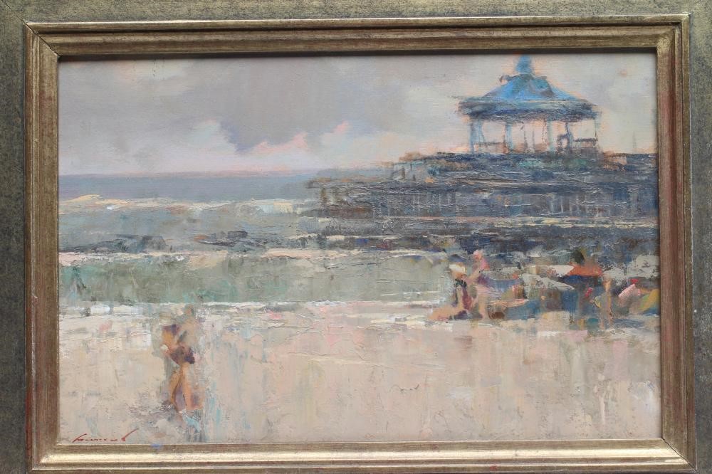 KEN MORONEY (British 1949-2018) Image