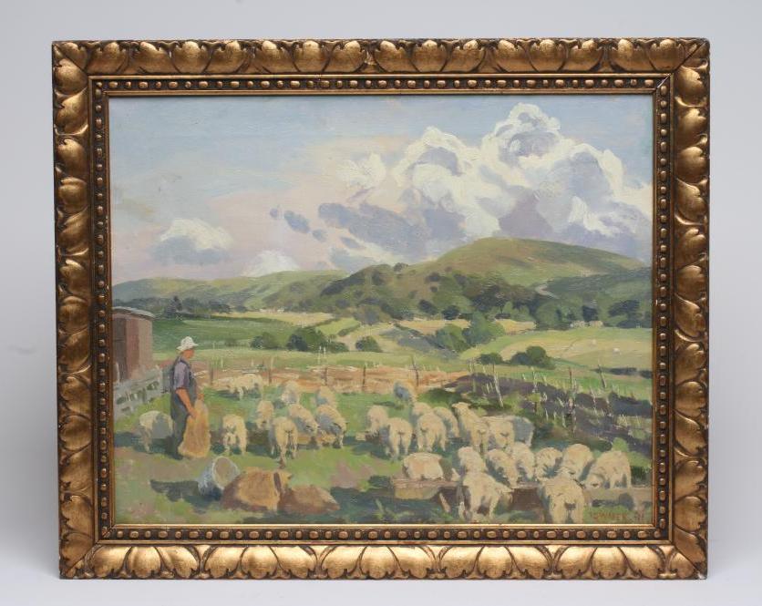 DONALD TOWNER (1903-1985) Image