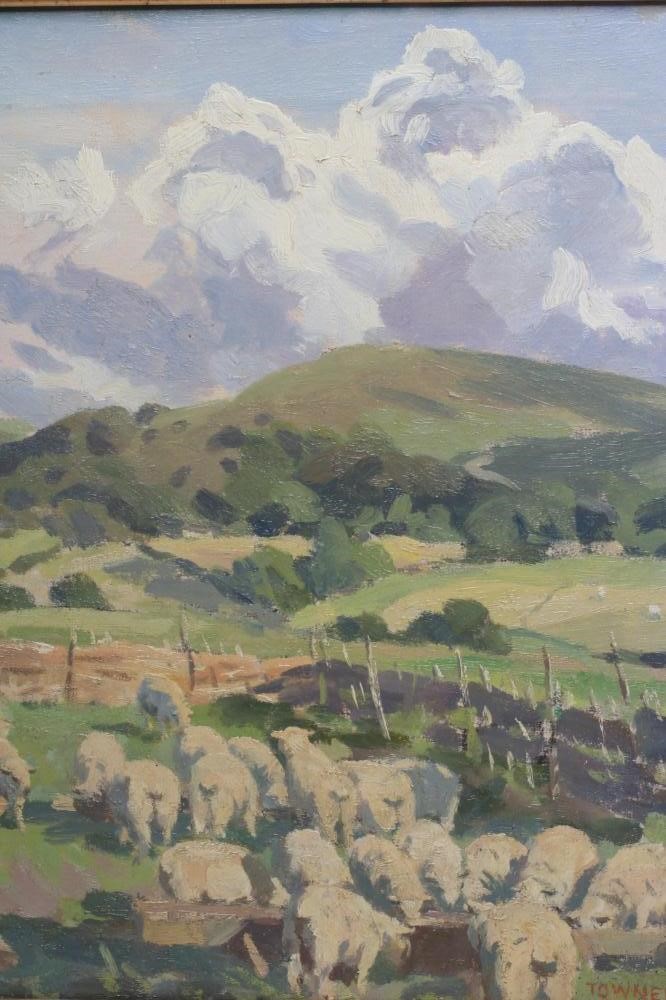 DONALD TOWNER (1903-1985) Image