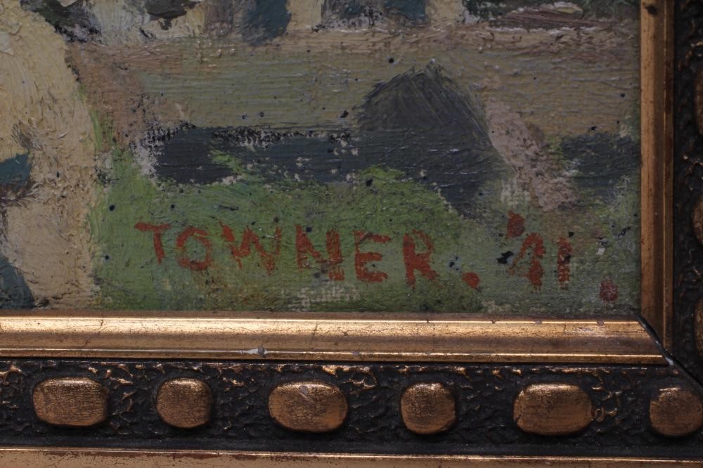 DONALD TOWNER (1903-1985) Image