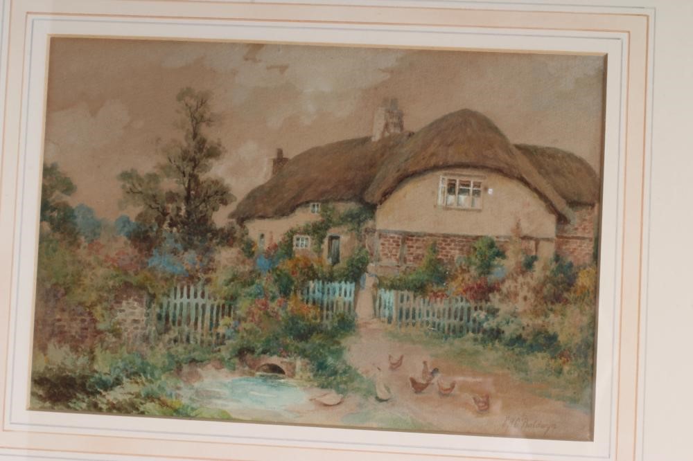 CHARLES HENRY CLIFFORD BALDWYN (1859 -1943) Image