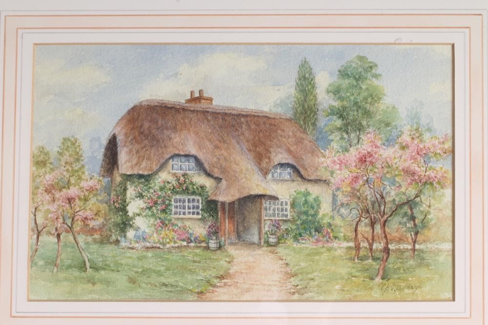 CHARLES HENRY CLIFFORD BALDWYN (1859 -1943) Image