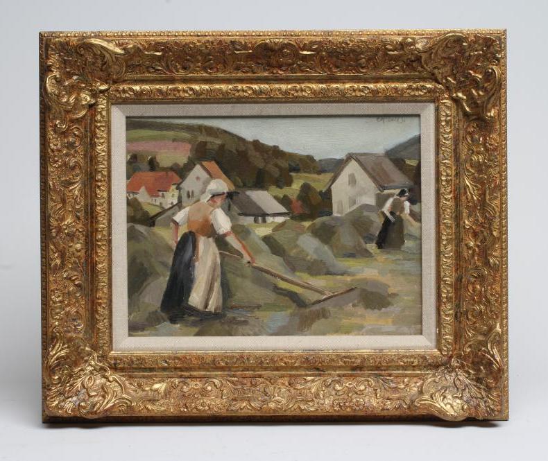 CHARLES JAMES McCALL (1907-1989) Image