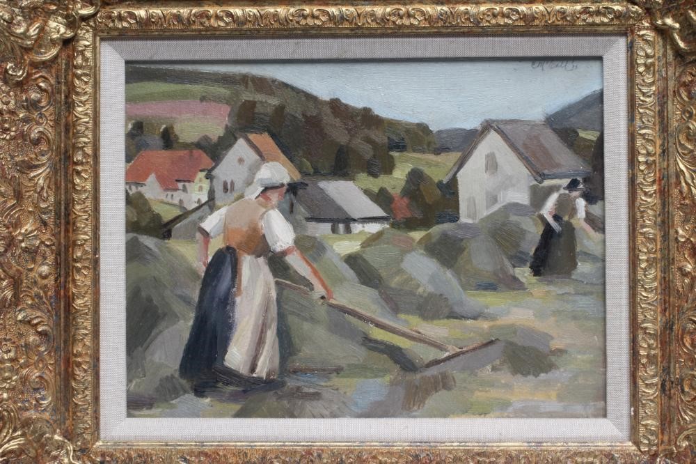 CHARLES JAMES McCALL (1907-1989) Image