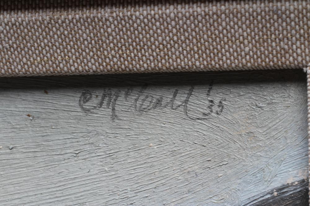 CHARLES JAMES McCALL (1907-1989) Image