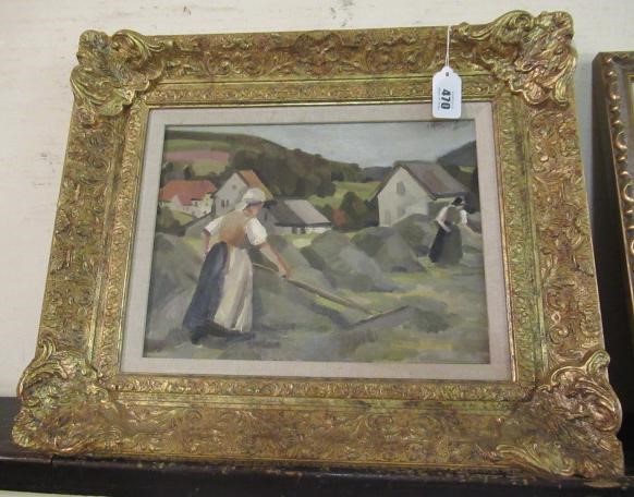 CHARLES JAMES McCALL (1907-1989) Image