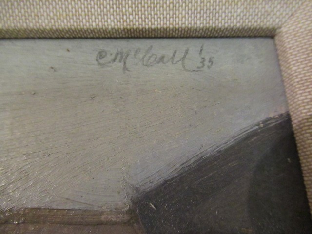 CHARLES JAMES McCALL (1907-1989) Image