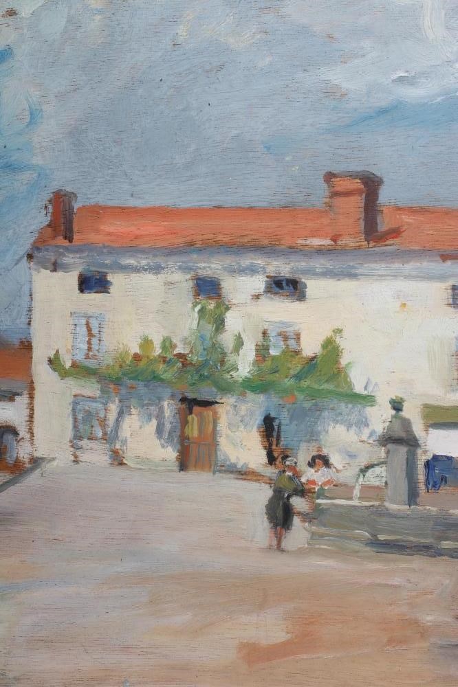 ELIZABETH CAMPBELL FISHER-CLAY (1871-1959) Image