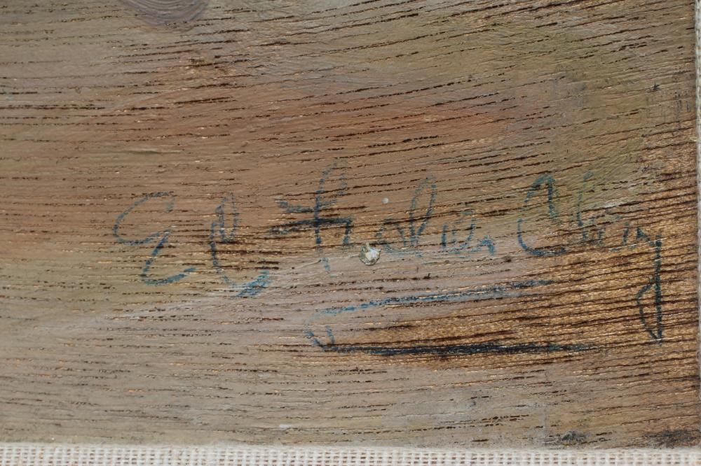 ELIZABETH CAMPBELL FISHER-CLAY (1871-1959) Image