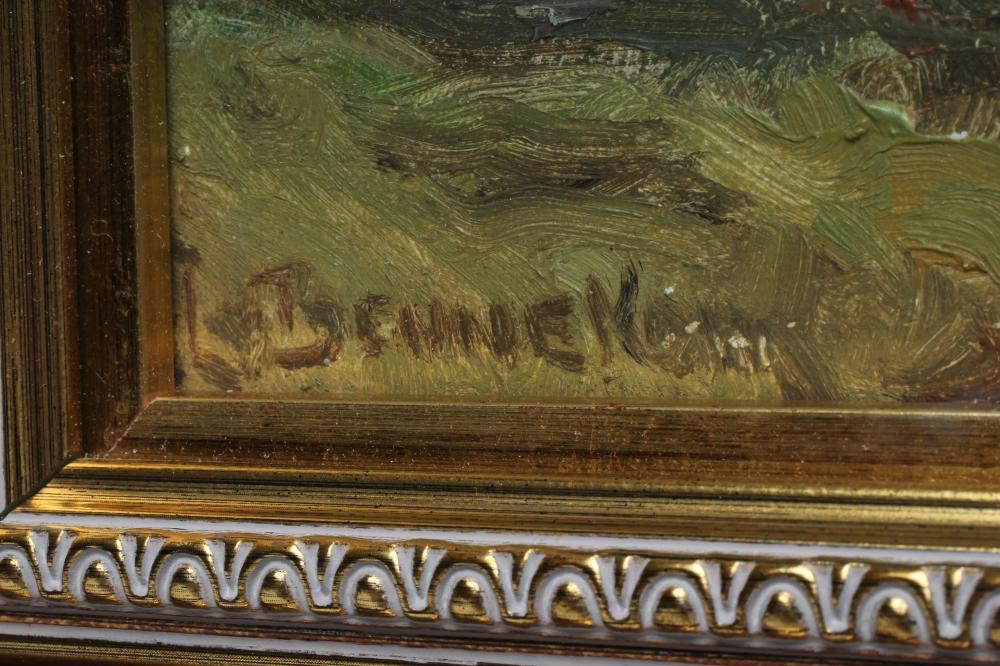 AART VAN BENNEBROM (1909-1972) Image