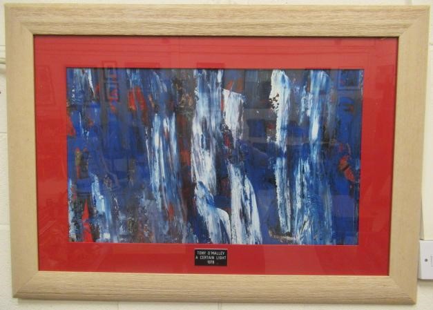 TONY O' MALLEY (Irish 1913-2003) Image