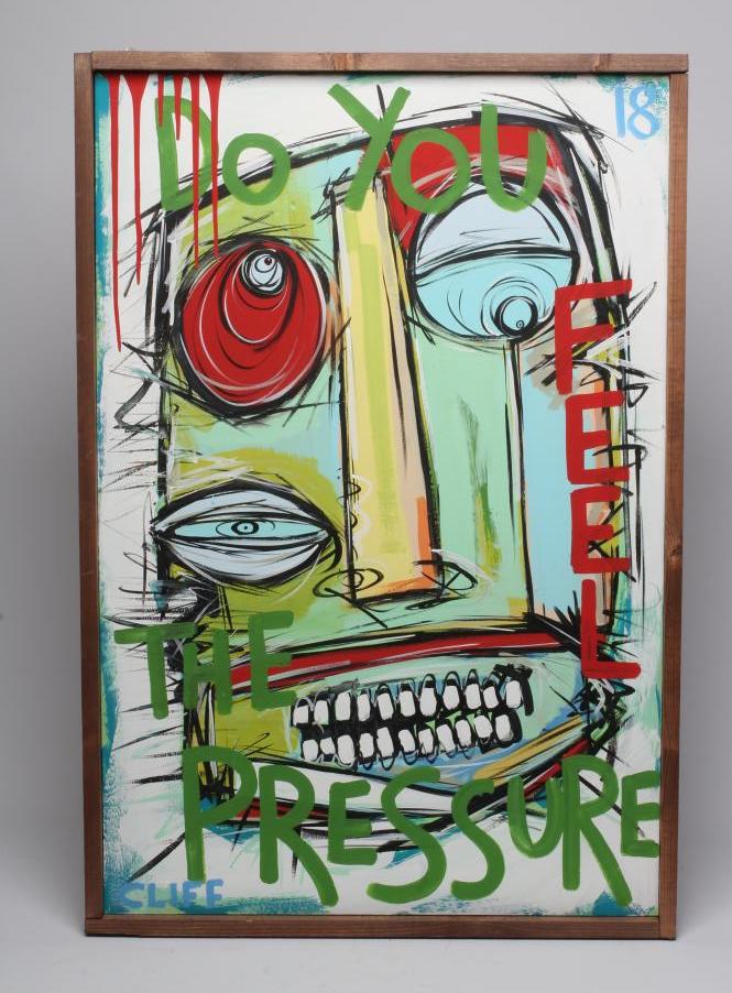 CLIFF PHILLIPS (b.1975) Image