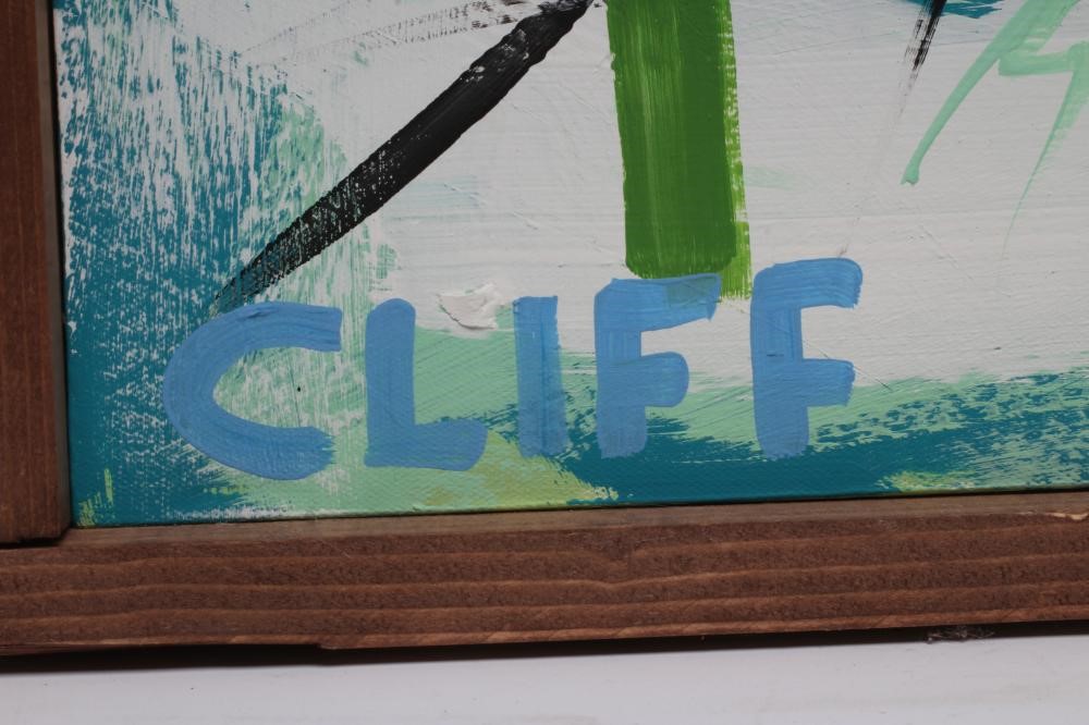 CLIFF PHILLIPS (b.1975) Image