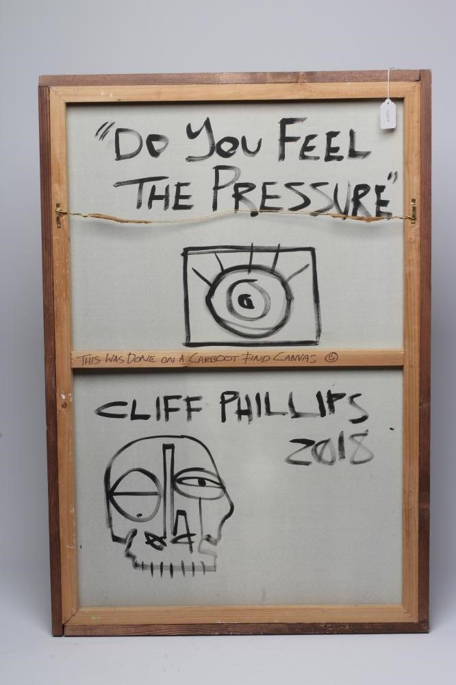 CLIFF PHILLIPS (b.1975) Image