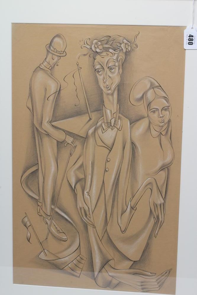 IRIS HARDCASTLE (c.1909-2013) Image