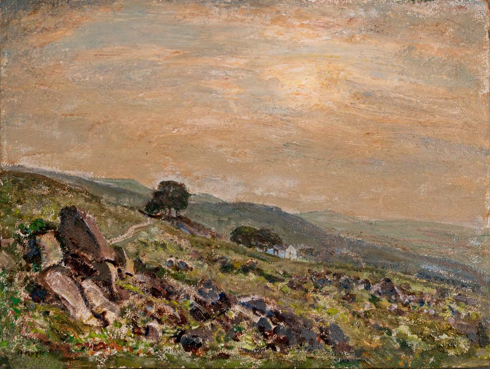 HERBERT F ROYLE (1870-1958) Image