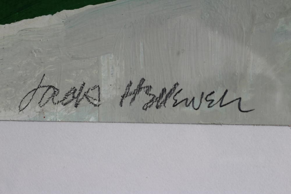 JACK HELLEWELL (1920-2000) Image