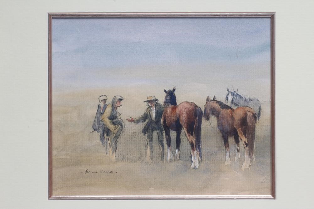 BRIAN IRVING (1931-2013) Image