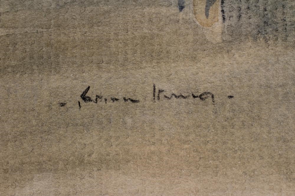 BRIAN IRVING (1931-2013) Image