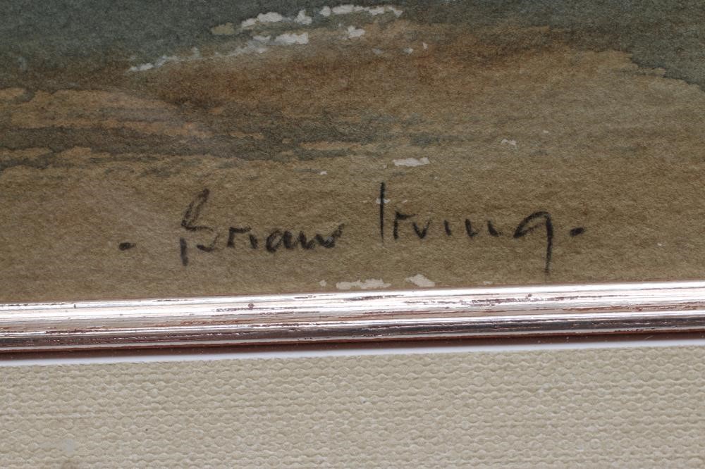 BRIAN IRVING (1931-2013) Image