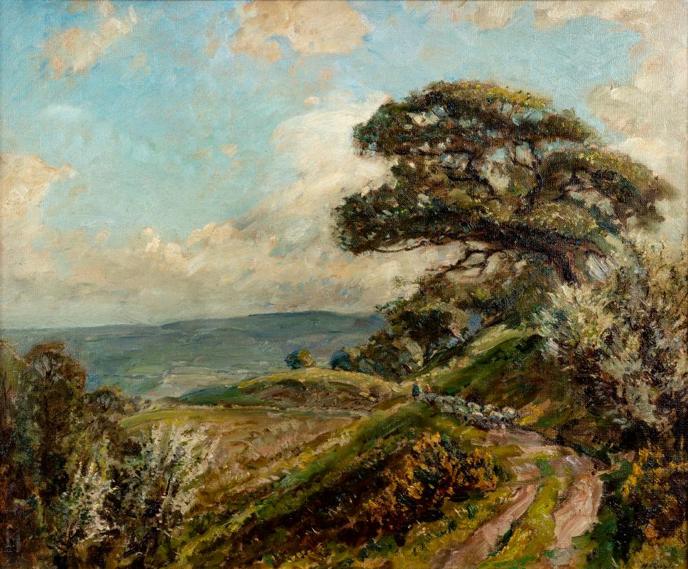 HERBERT F ROYLE (1870-1958) Image