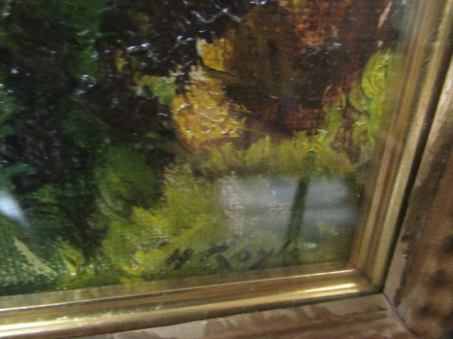 HERBERT F ROYLE (1870-1958) Image