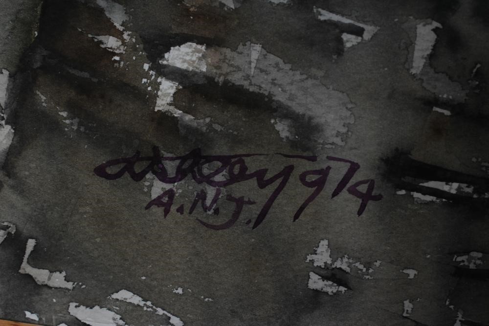 ASHLEY JACKSON (b.1940) Image