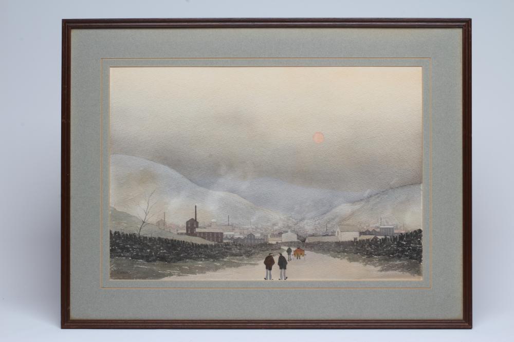 GEOFFREY WOOLSEY BIRKS (1929-1993) Image