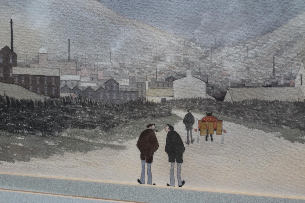 GEOFFREY WOOLSEY BIRKS (1929-1993) Image