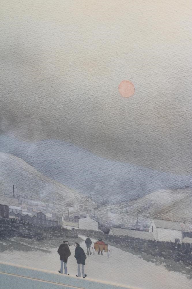 GEOFFREY WOOLSEY BIRKS (1929-1993) Image