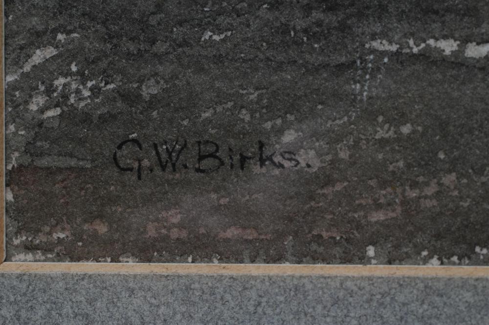 GEOFFREY WOOLSEY BIRKS (1929-1993) Image