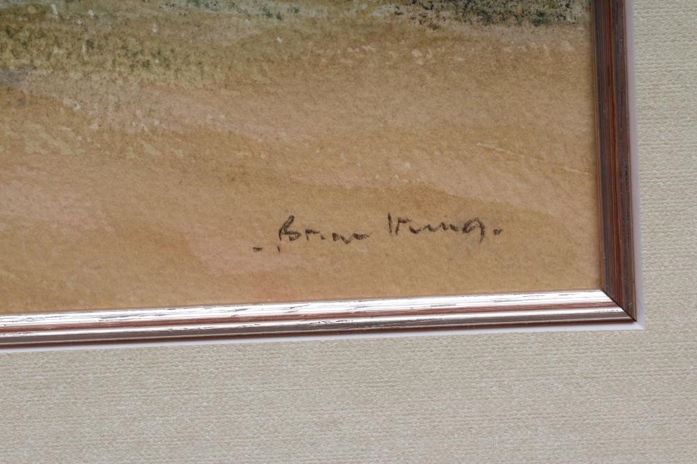 BRIAN IRVING (1931-2013) Image