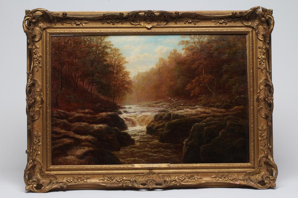 WILLIAM MELLOR (1851-1931) Image