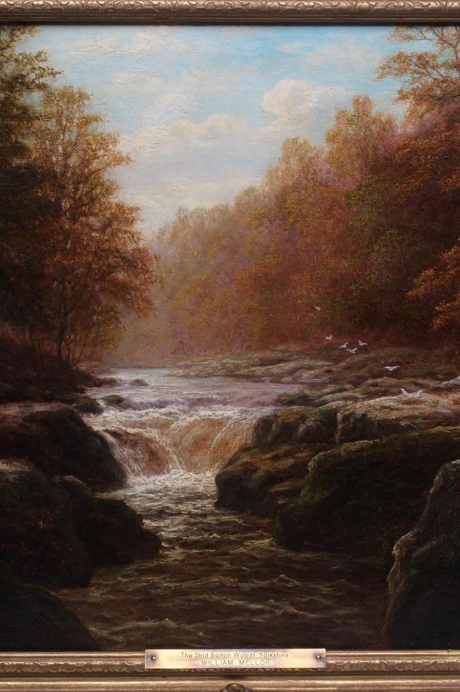 WILLIAM MELLOR (1851-1931) Image