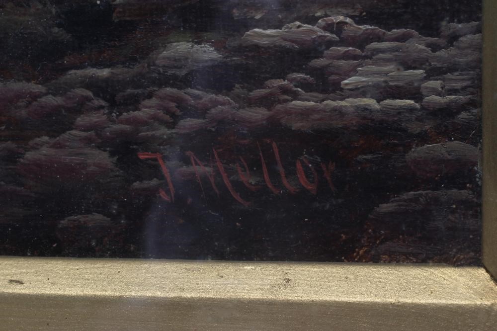 JOSEPH MELLOR (fl.1822-1888) Image