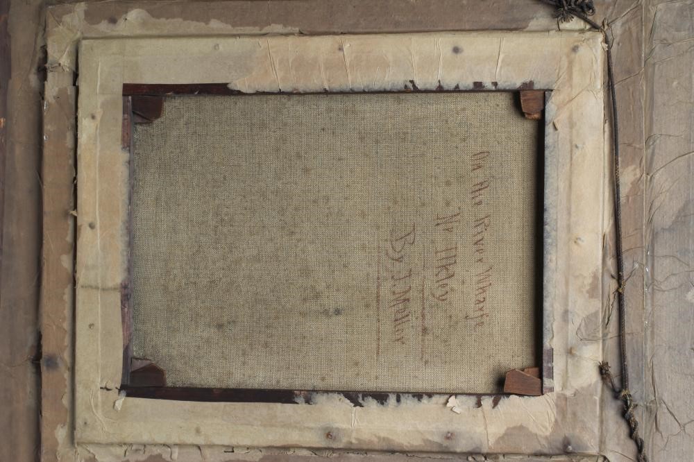 JOSEPH MELLOR (fl.1822-1888) Image