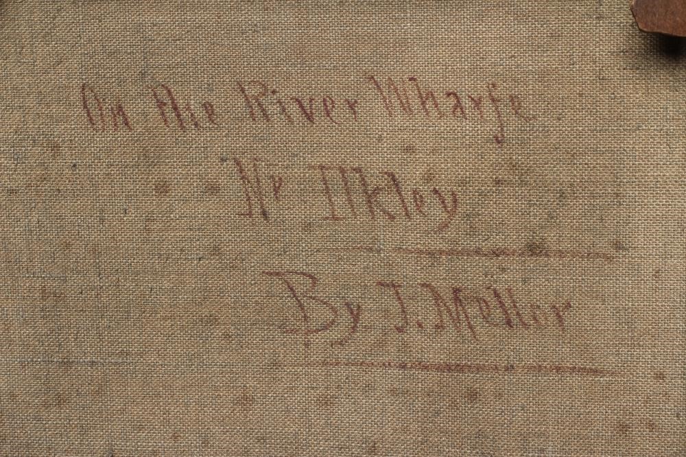 JOSEPH MELLOR (fl.1822-1888) Image