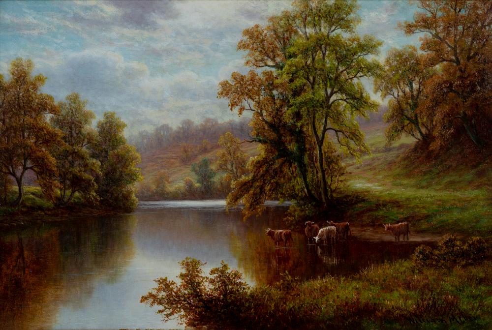 WILLIAM MELLOR (1851-1931) Image