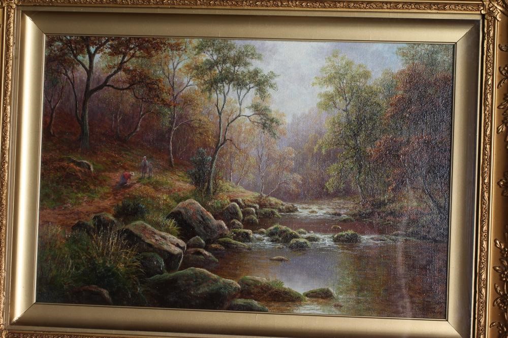 WILLIAM MELLOR (1851-1931) Image