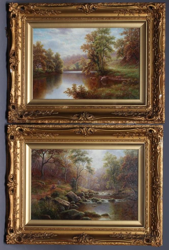 WILLIAM MELLOR (1851-1931) Image