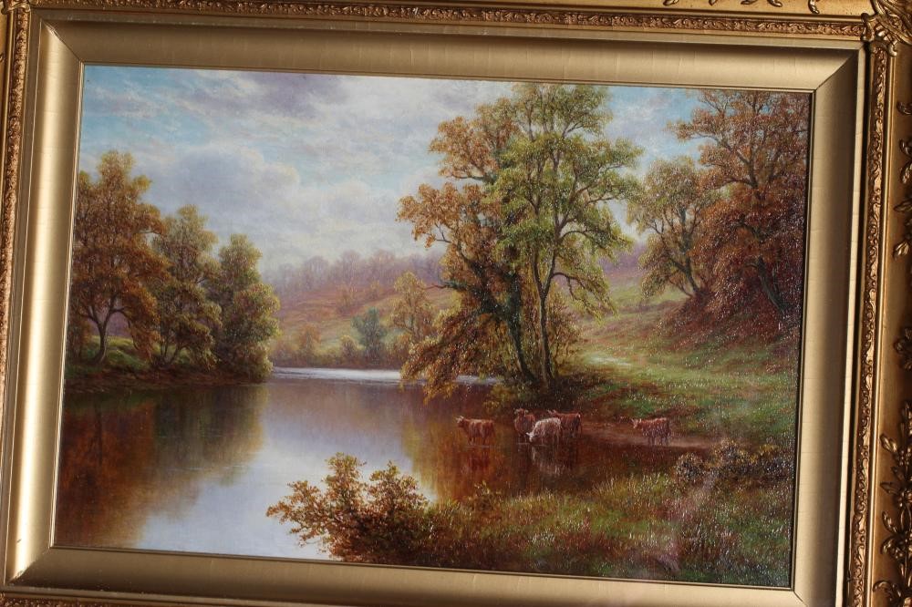 WILLIAM MELLOR (1851-1931) Image