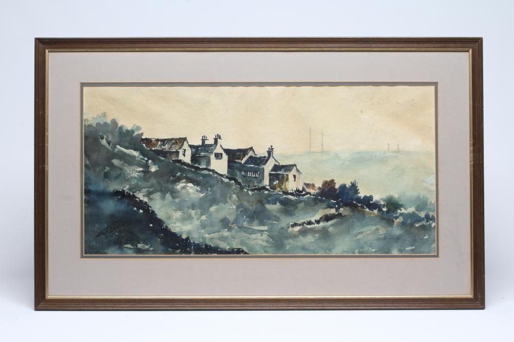 ASHLEY JACKSON (b.1940) Image