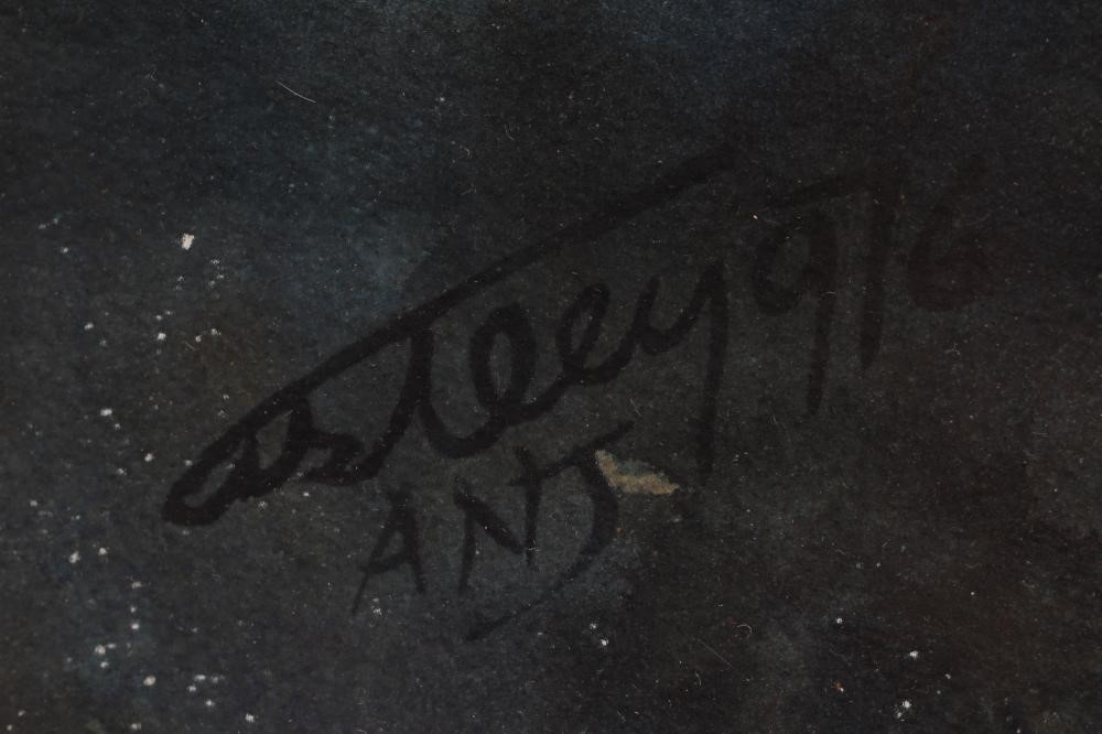 ASHLEY JACKSON (b.1940) Image